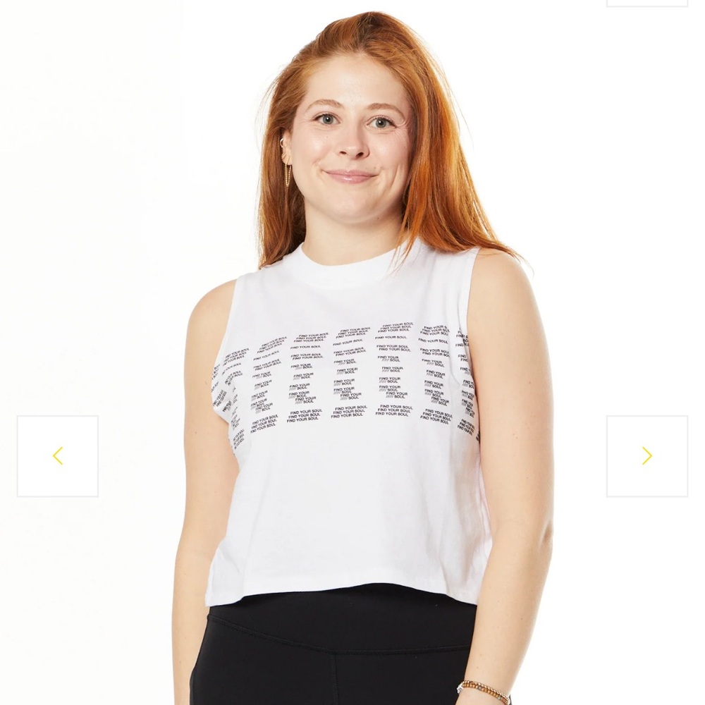 Soul by SoulCycle Dylan Tank